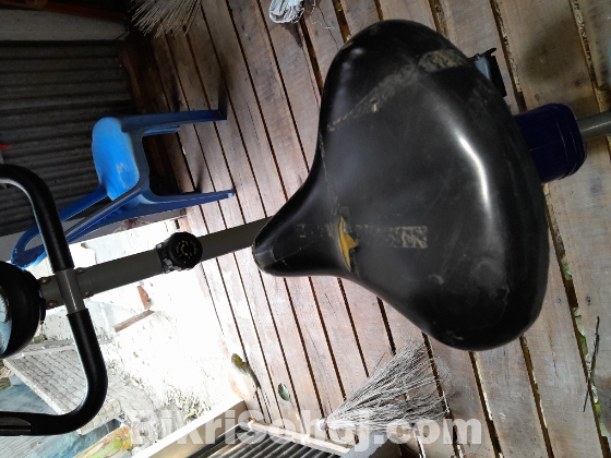 সাইকেলিং মেশিন